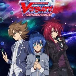 Thẻ Bài Chiến: Quân Đoàn Tiên Phong - Cardfight!! Vanguard