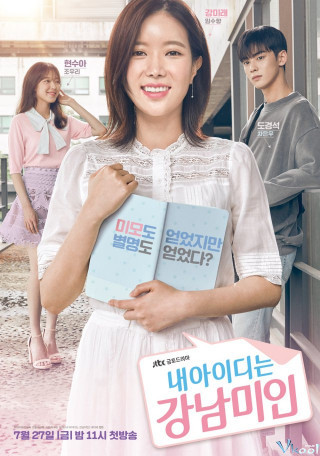 Người Đẹp Gangnam - My Id Is Gangnam Beauty