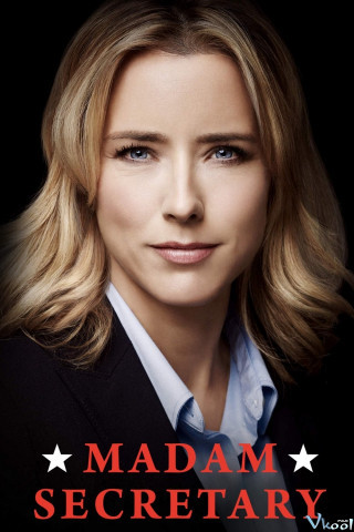 Bà Bộ Trưởng 1 - Madam Secretary Season 1