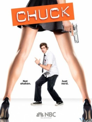 Chàng Điệp Viên Tay Mơ 2 - Chuck: Season 2