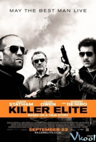 Sát Thủ Chuyên Nghiệp - Killer Elite