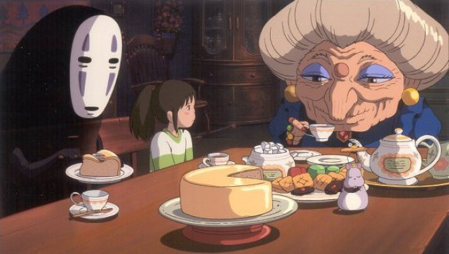 Xem Phim Vùng Đất Linh Hồn - Spirited Away - Vkool.Net - Ảnh 3