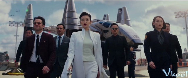 Xem Phim Siêu Đại Chiến 2: Trỗi Dậy - Pacific Rim Uprising - Vkool.Net - Ảnh 2