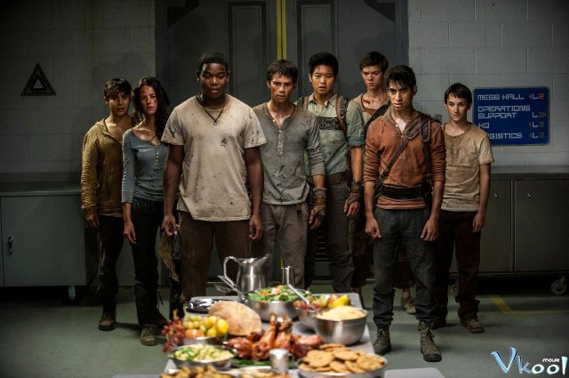 Xem Phim Giải Mã Mê Cung 2: Thử Nghiệm Đất Cháy - Maze Runner: The Scorch Trials - Vkool.Net - Ảnh 4