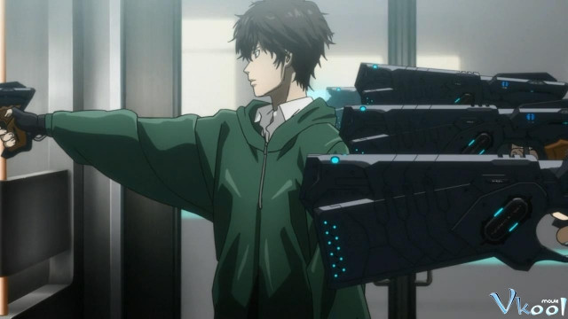 Xem Phim Psycho-pass: The Movie - Gekijouban Psycho-pass - Vkool.Net - Ảnh 2