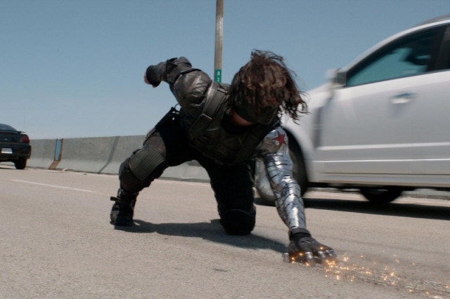 Xem Phim Chiến Binh Mùa Đông - Captain America: The Winter Soldier - Vkool.Net - Ảnh 6