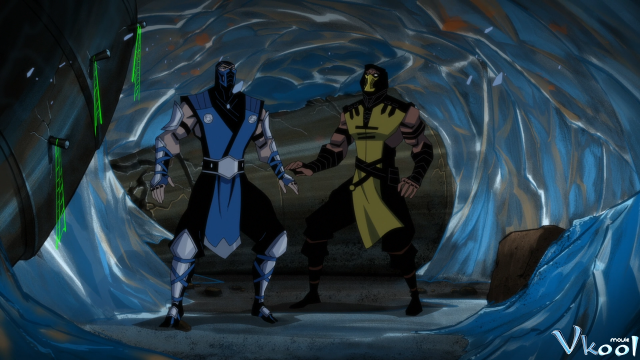 Xem Phim Huyền Thoại Rồng Đen: Cuộc Chiến Của Các Vương Quốc - Mortal Kombat Legends: Battle Of The Realms - Vkool.Net - Ảnh 2