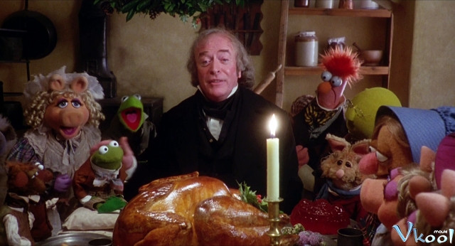 Xem Phim Khúc Giáng Sinh - The Muppet Christmas Carol - Vkool.Net - Ảnh 2