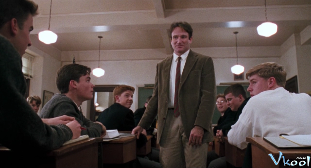 Xem Phim Hội Cố Thi Nhân - Dead Poets Society - Vkool.Net - Ảnh 2