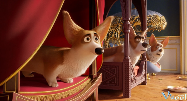 Xem Phim Corgi Những Chú Chó Hoàng Gia - The Queen's Corgi - Vkool.Net - Ảnh 2