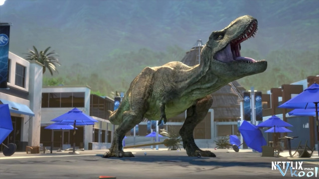 Xem Phim Thế Giới Khủng Long: Trại Kỷ Phấn Trắng 2 - Jurassic World: Camp Cretaceous Season 2 - Vkool.Net - Ảnh 2