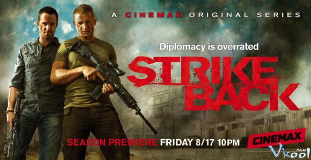 Xem Phim Trả Đũa Phần 6 - Strike Back Season 6 - Vkool.Net - Ảnh 2