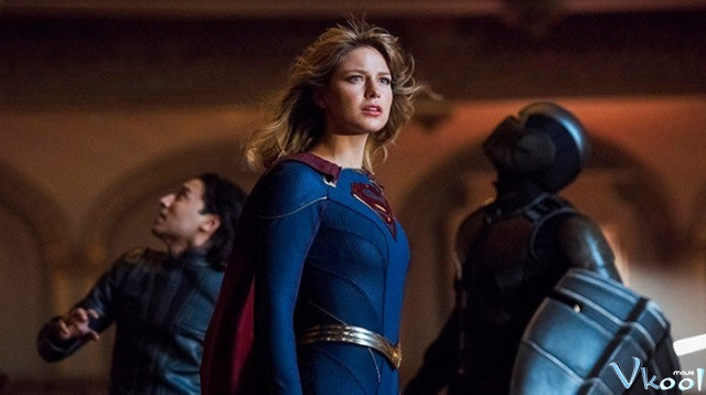 Xem Phim Cô Gái Siêu Nhân 5 - Supergirl Season 5 - Vkool.Net - Ảnh 3