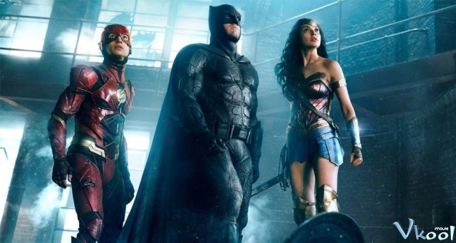 Xem Phim Liên Minh Công Lý - Justice League - Vkool.Net - Ảnh 4