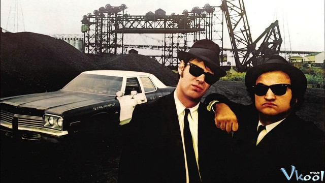 Xem Phim Tình Anh Em - The Blues Brothers - Vkool.Net - Ảnh 2