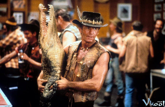 Xem Phim Thánh Vật Cá Sấu - Crocodile Dundee - Vkool.Net - Ảnh 2