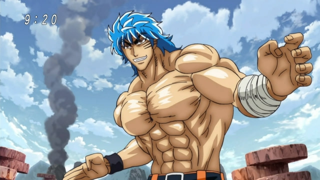 Xem Phim Toriko Movie 2: Bishokushin No Special Menu - Gekijouban Toriko: Bishokushin No Special Menu - Vkool.Net - Ảnh 3