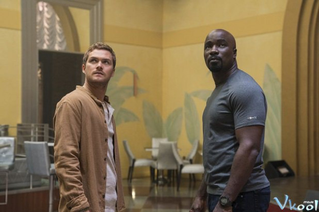 Xem Phim Siêu Anh Hùng Luke Cage 2 - Marvel's Luke Cage Season 2 - Vkool.Net - Ảnh 2