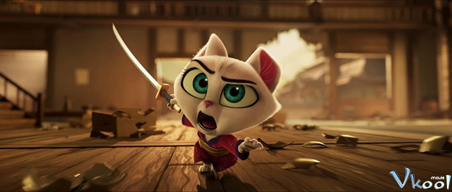 Xem Phim Môn Phái Võ Mèo: Huyền Thoại Một Chú Chó - Paws Of Fury: The Legend Of Hank - Vkool.Net - Ảnh 4