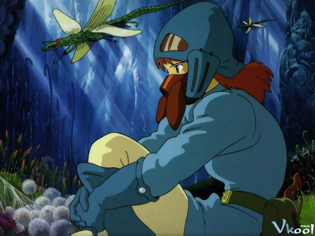 Xem Phim Nausicaa - Công Chúa Của Thung Lũng Gió - Nausicaä Of The Valley Of The Wind - Vkool.Net - Ảnh 3