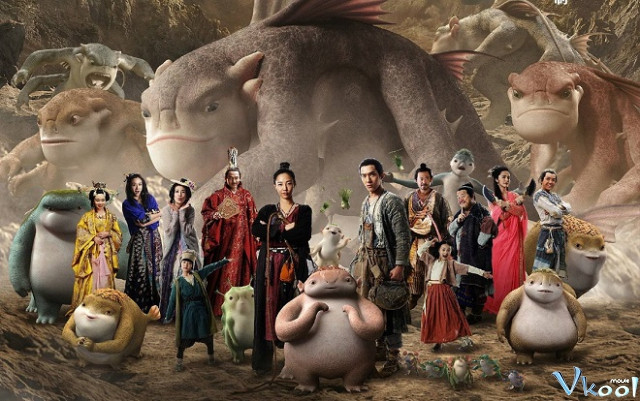 Xem Phim Truy Lùng Quái Yêu - Monster Hunt - Vkool.Net - Ảnh 5