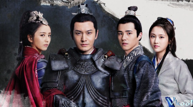 Xem Phim Lang Nha Bảng 2 - Phong Khởi Trường Lâm - Nirvana In Fire 2: The Wind Blows In Chang Lin - Vkool.Net - Ảnh 2