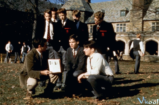 Xem Phim Hội Cố Thi Nhân - Dead Poets Society - Vkool.Net - Ảnh 3