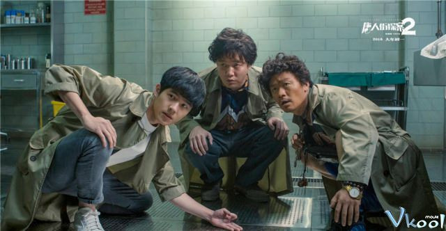 Xem Phim Thám Tử Phố Tàu 2 - Detective Chinatown 2 - Vkool.Net - Ảnh 2