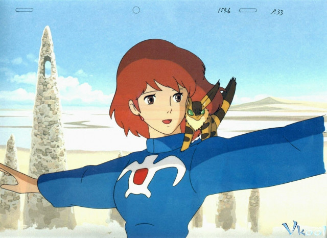 Xem Phim Nausicaa - Công Chúa Của Thung Lũng Gió - Nausicaä Of The Valley Of The Wind - Vkool.Net - Ảnh 2