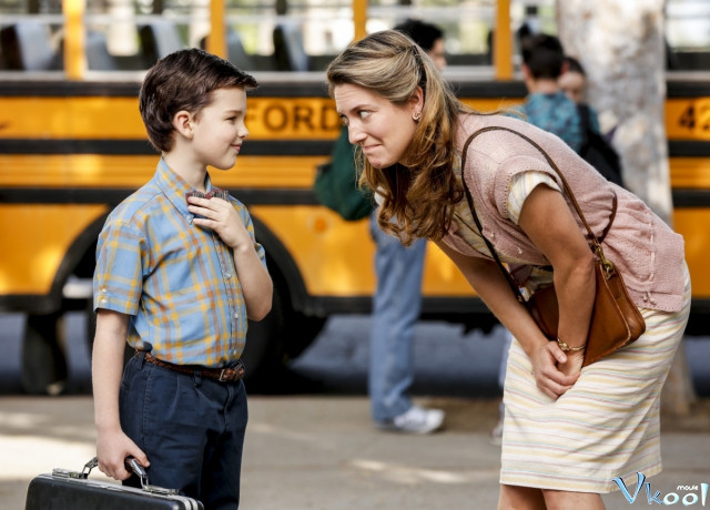 Xem Phim Tuổi Thơ Bá Đạo Của Sheldon 1 - Young Sheldon Season 1 - Vkool.Net - Ảnh 2