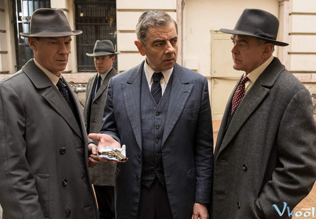 Xem Phim Thám Tử Mr Bean 3 - Maigret: Night At The Crossroads - Vkool.Net - Ảnh 2