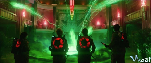 Xem Phim Biệt Đội Săn Ma - Ghostbusters - Vkool.Net - Ảnh 2