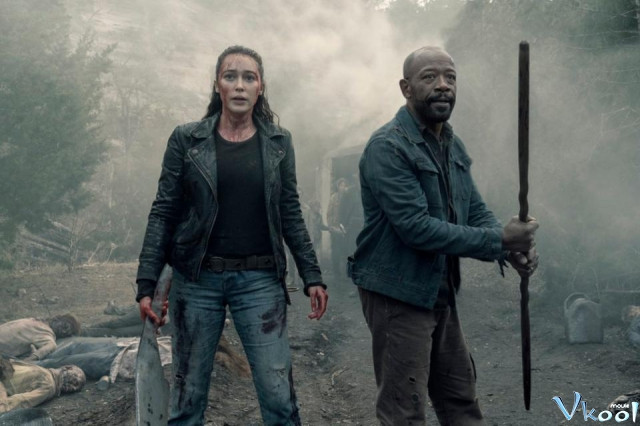 Xem Phim Khởi Nguồn Xác Sống 5 - Fear The Walking Dead Season 5 - Vkool.Net - Ảnh 2