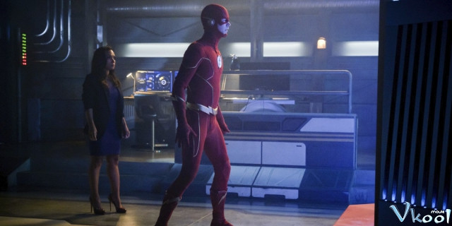 Xem Phim Người Hùng Tia Chớp 6 - The Flash Season 6 - Vkool.Net - Ảnh 3