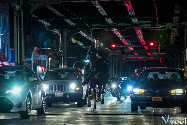 Xem Phim Sát Thủ John Wick 3: Chuẩn Bị Chiến Tranh - John Wick: Chapter 3 – Parabellum - Vkool.Net - Ảnh 2