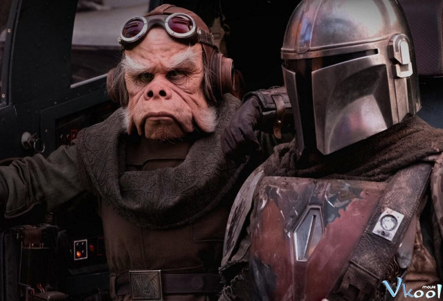 Xem Phim Người Mandalore - The Mandalorian Season 1 - Vkool.Net - Ảnh 4