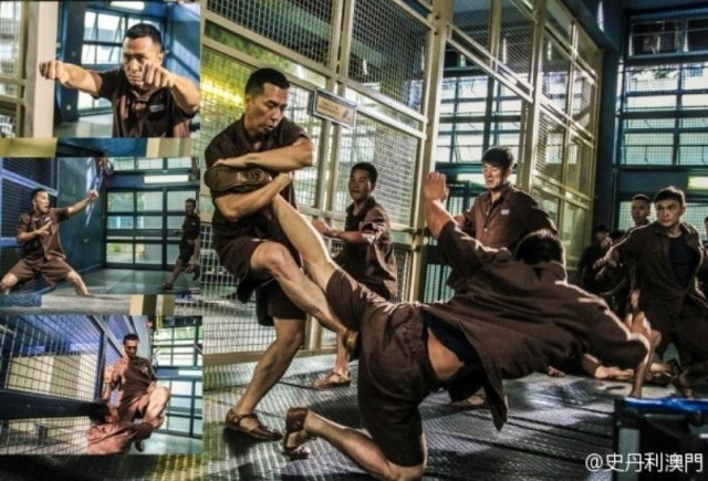 Xem Phim Kế Hoạch Bí Ẩn - Kung Fu Jungle - Vkool.Net - Ảnh 3