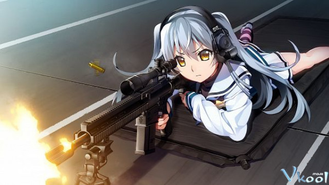 Xem Phim Học Viện Chống Khủng Bố - Grisaia: Phantom Trigger The Animation - Vkool.Net - Ảnh 3