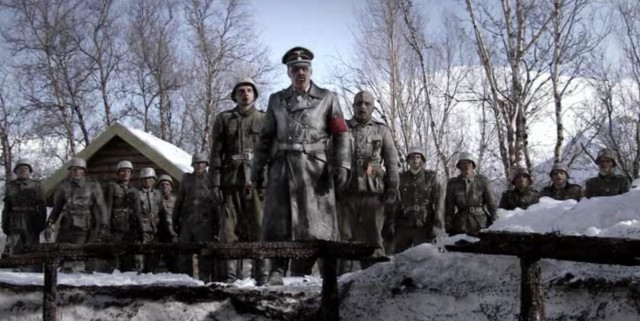 Xem Phim Binh Đoàn Thây Ma - Dead Snow - Vkool.Net - Ảnh 3