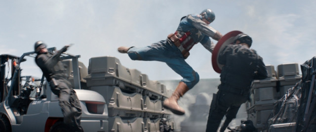 Xem Phim Chiến Binh Mùa Đông - Captain America: The Winter Soldier - Vkool.Net - Ảnh 4