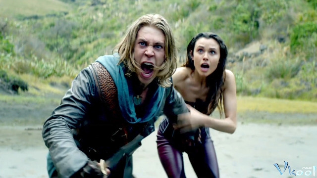 Xem Phim Biên Niên Sử Shannara 1 - The Shannara Chronicles Season 1 - Vkool.Net - Ảnh 3