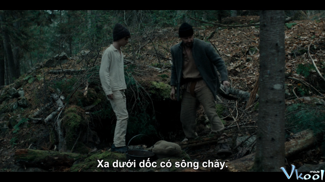 Xem Phim Cậu Bé Trong Rừng - The Boy In The Woods - Vkool.Net - Ảnh 2