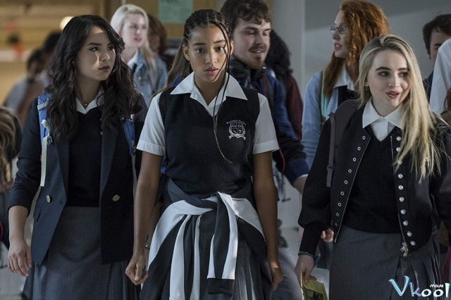 Xem Phim Tìm Lại Công Lý - The Hate U Give - Vkool.Net - Ảnh 3