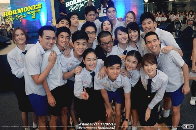 Xem Phim Tuổi Nổi Loạn 2 - Hormones Season 2 - Vkool.Net - Ảnh 4