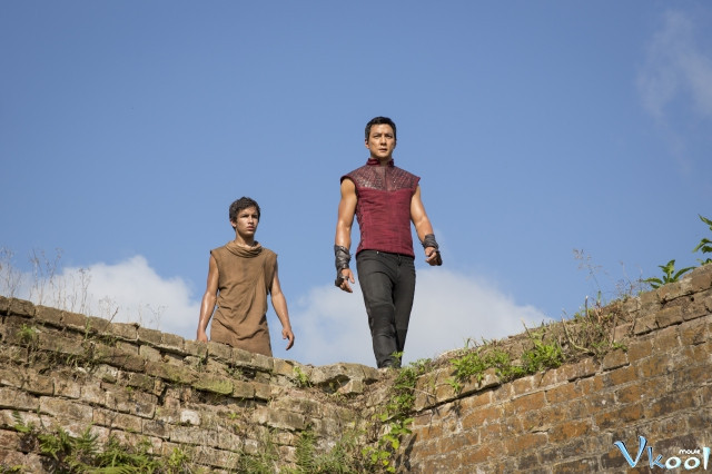 Xem Phim Vùng Tử Địa 1 - Into The Badlands Season 1 - Vkool.Net - Ảnh 3