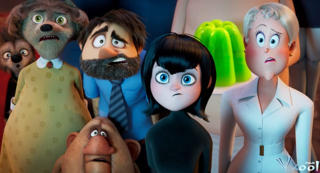 Xem Phim Khách Sạn Huyền Bí 4: Ma Cà Rồng Biến Hình - Hotel Transylvania 4: Transformania - Vkool.Net - Ảnh 4