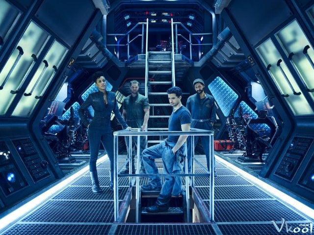 Xem Phim Thiên Hà Phần 1 - The Expanse Season 1 - Vkool.Net - Ảnh 3