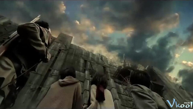 Xem Phim Đại Chiến Titan - Attack On Titan - Live Action - Vkool.Net - Ảnh 3