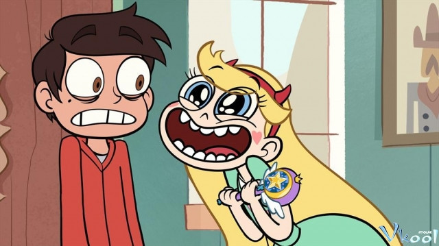 Xem Phim Star Vs. The Forces Of Evil 1 - Star Vs. The Forces Of Evil Season 1 - Vkool.Net - Ảnh 3