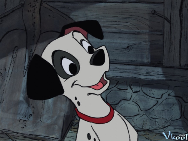 Xem Phim 101 Chú Chó Đốm - 101 Dalmatians - Vkool.Net - Ảnh 2